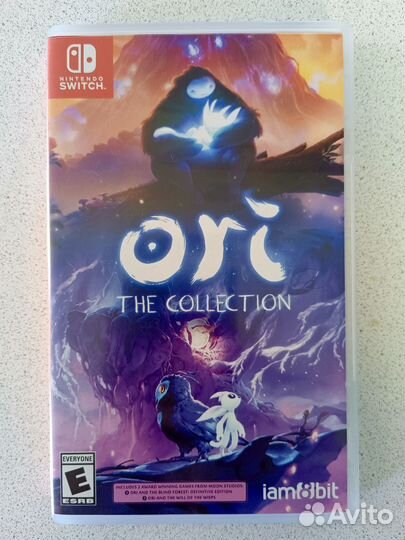 Ori (Дилогия)