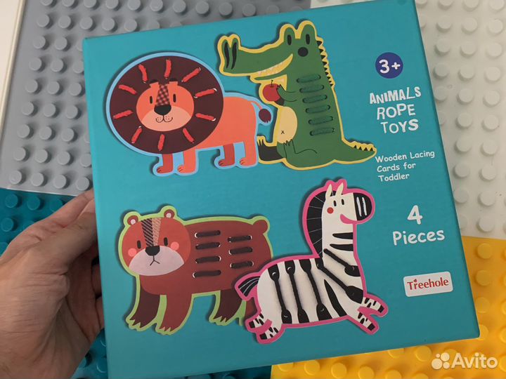 Развивающие игрушки для детей