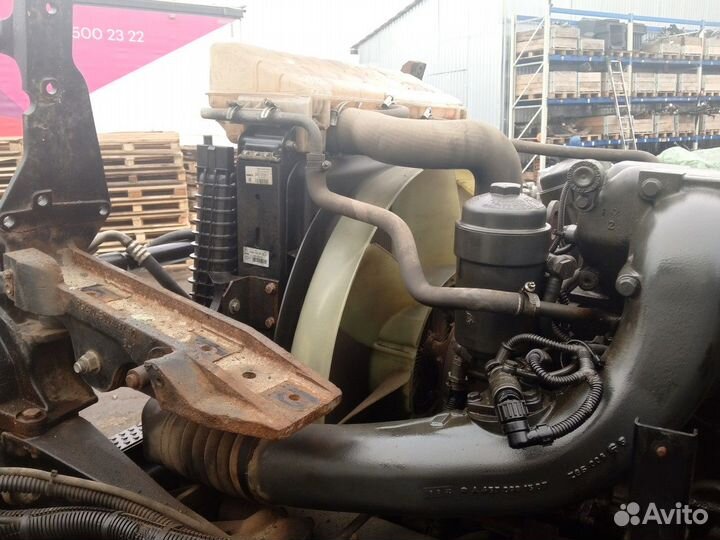 Кассета радиаторов 2020г