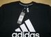 Adidas XL новая футболка 54-56 размер