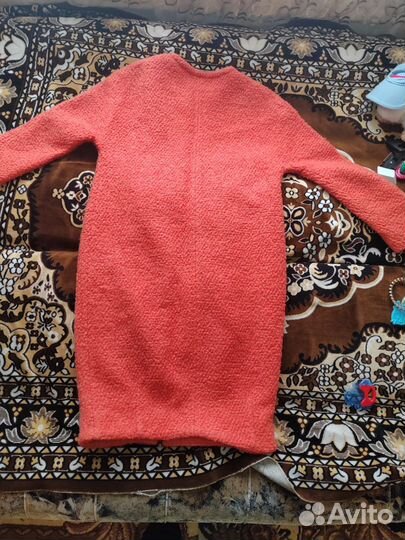 Пальто женское 34