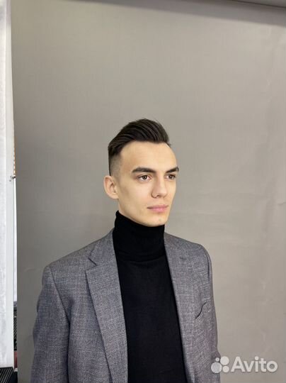 Мужские стрижки бесплатно