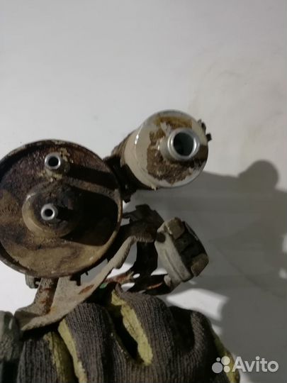 Топливный насос Mercedes W220