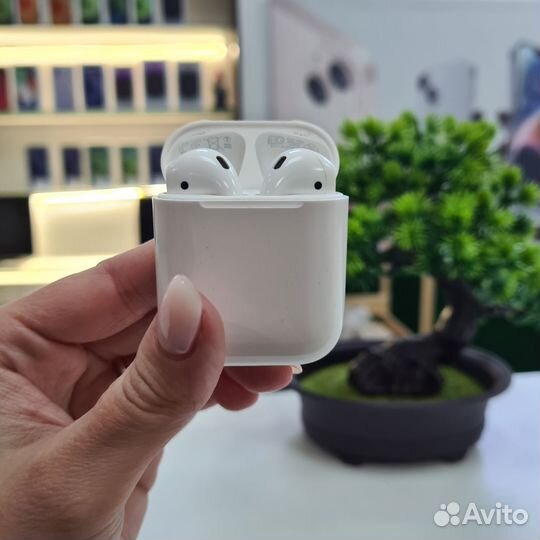 Apple AirPods 2 Оригинал