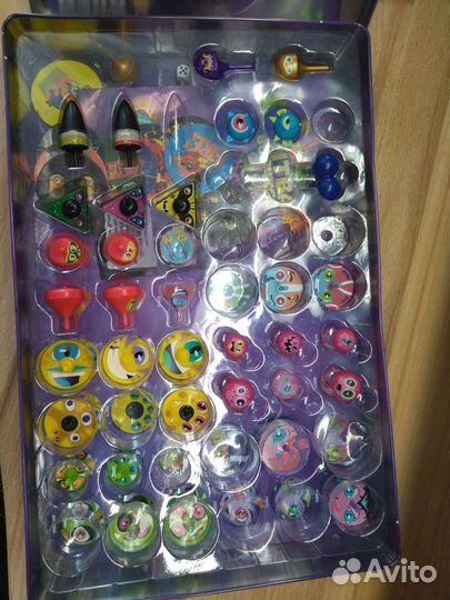 Волчки окей