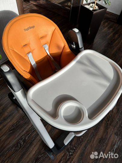 Стульчик для кормления peg perego siesta follow me