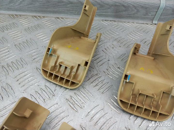 Пластик салона Honda Elysion 2.4 K24A 160Л.С. 2005