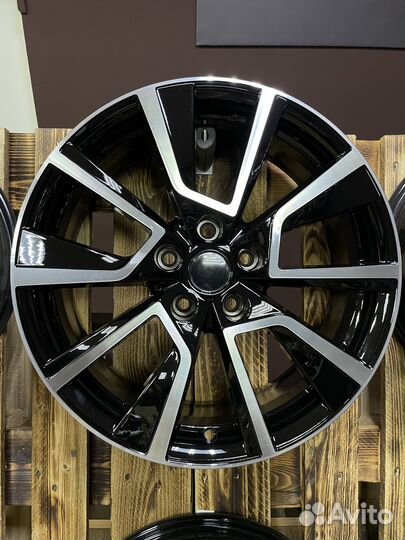 Khomen Wheels 7x18/5x114,3 ET50 D54,1 KHW1802 (Coo