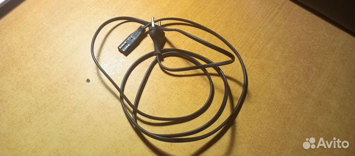 Кабель питания C7, 1.8 м