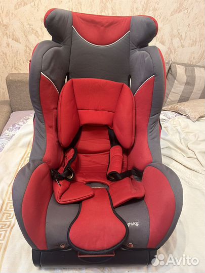 Автомобильное кресло Мишутка