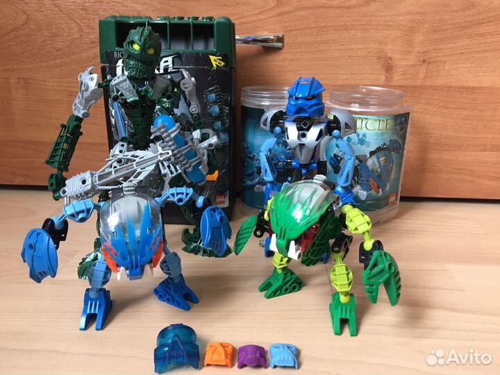 Lego bohrok store