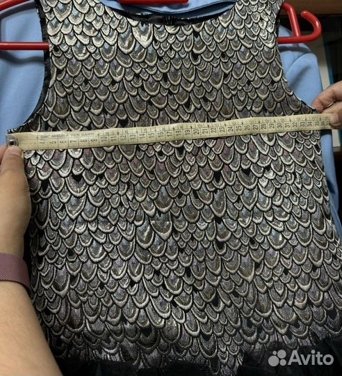 Платье для девочки стильняшка 134