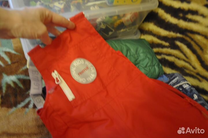 Комбинезон Reima 110