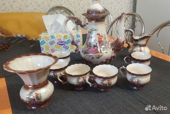 Чайный сервиз