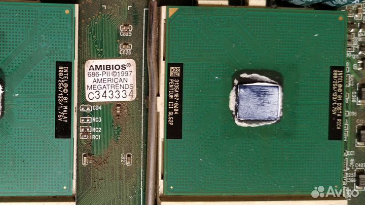 Материнские платы Intel, Apple