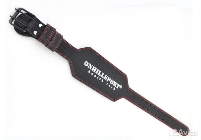 Пояс атлетический