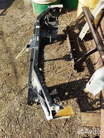 Панель передняя nissan cefiro a32