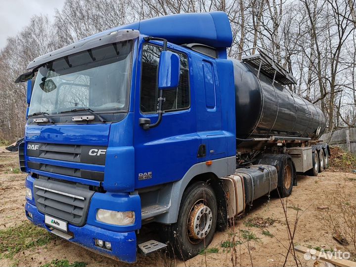 DAF CF 85.460, 2008