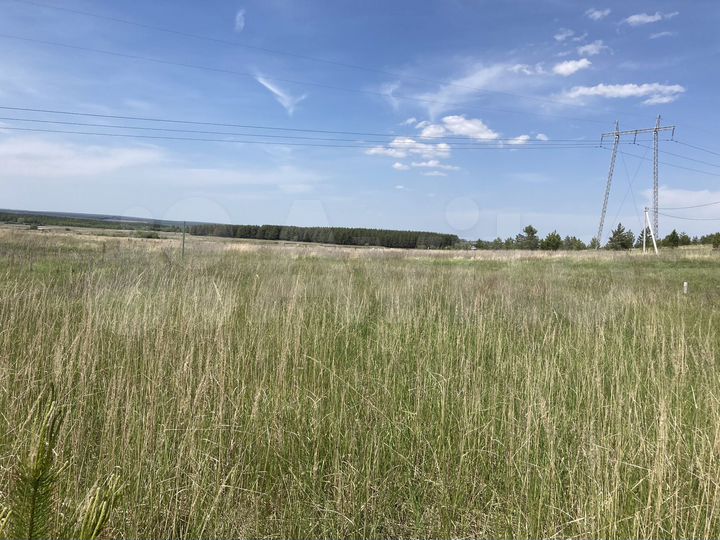 Участок 6 сот. (ИЖС)