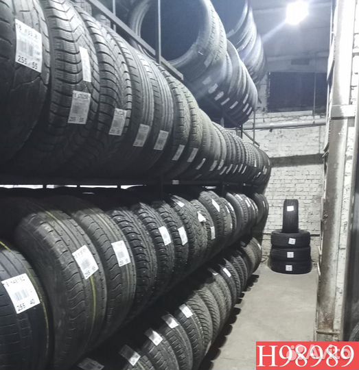 Bridgestone Blizzak Revo GZ 225/60 R17 99N