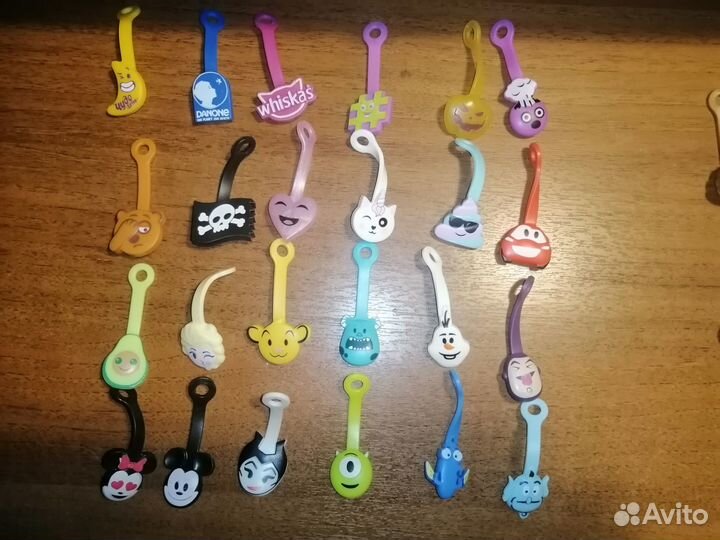 Скрепыши 2 вся коллекция