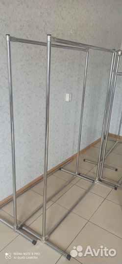 Вешалка для одежды напольная