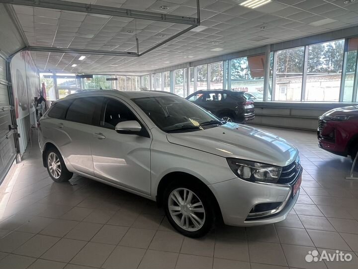 LADA Vesta 1.6 МТ, 2018, 113 000 км