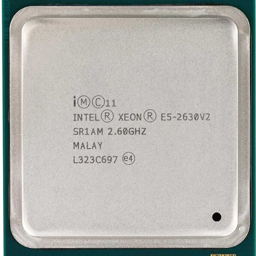 [SR1AM] Процессор Intel E5-2630v2 2.60ghz Sr1am