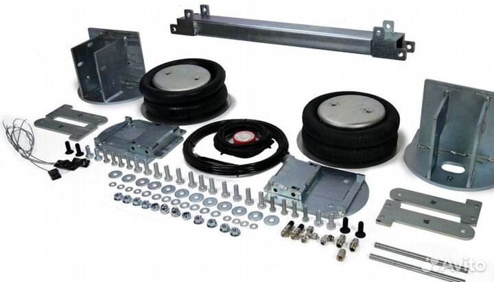 Пневмоподвеска Газель Next