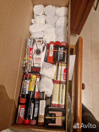 Набор декоративной косметики