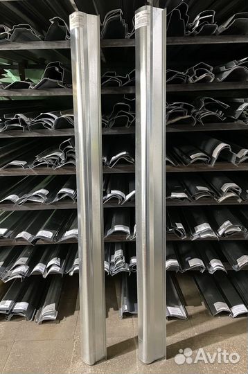 Порог левый Hyundai Solaris 2011-2017 (1мм)