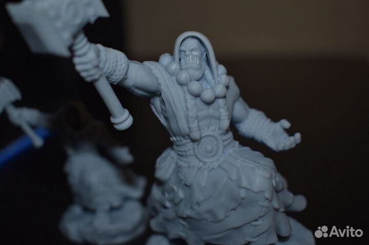 Фигурки Тралл World of Warcraft Thrall 11см