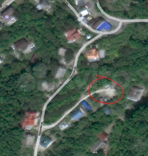 Участок 6 сот. (ИЖС)