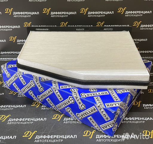 Фильтр салона Skoda Oktavia A5 1.8