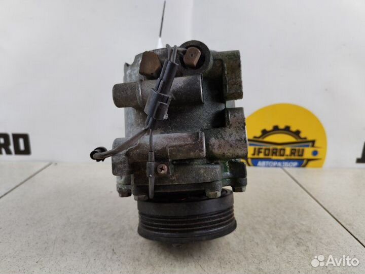 Компрессор кондиционера Suzuki Ignis 1.5 M15A 2005