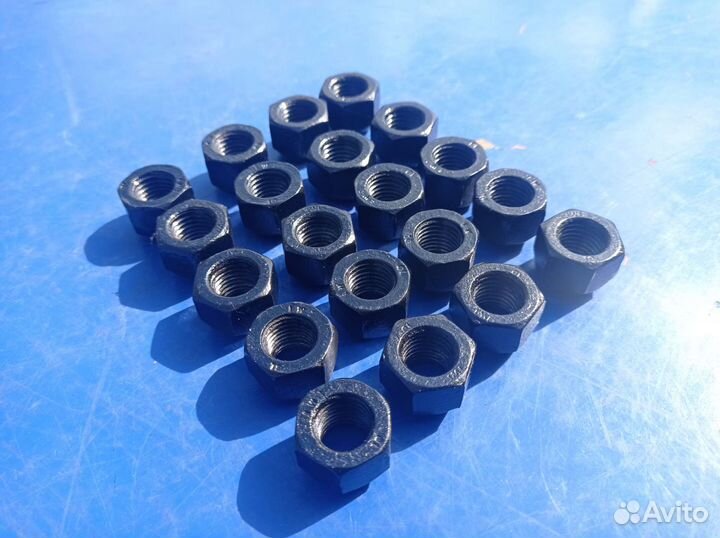 Гайки колесные форд фокус