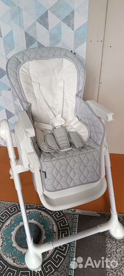 Стульчик для кормления 2в1