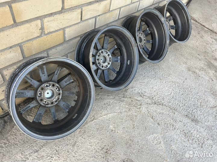 Диски литые R16 5/112