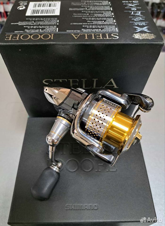 Shimano stella 1000 fe