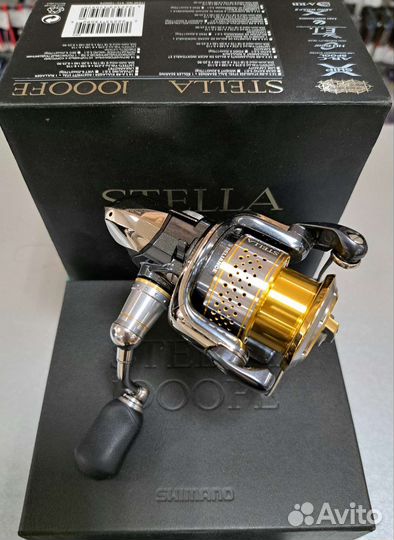 Shimano stella 1000 fe