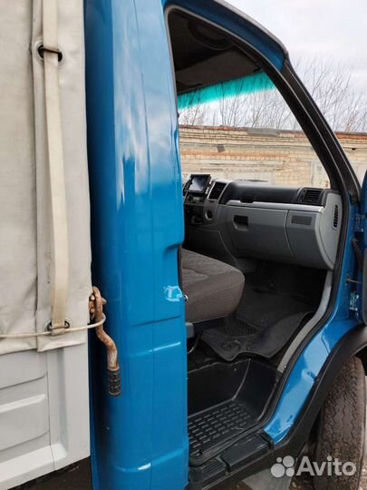 ГАЗ ГАЗель 3302 2.8 МТ, 2011, 107 000 км