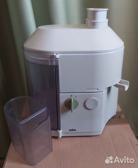 Соковыжималка