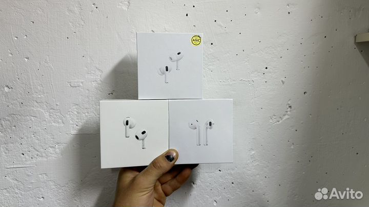 Наушники airpods оптом