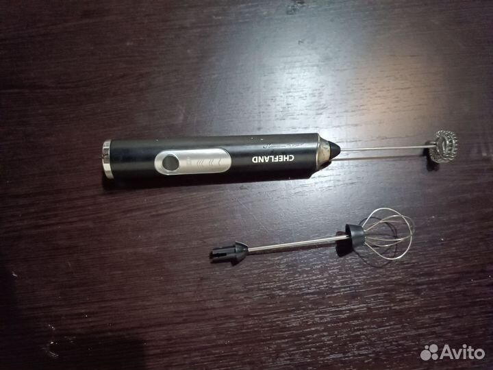 Капучинатор chefland