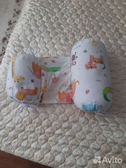 Подушка для новорожденных,позиционер