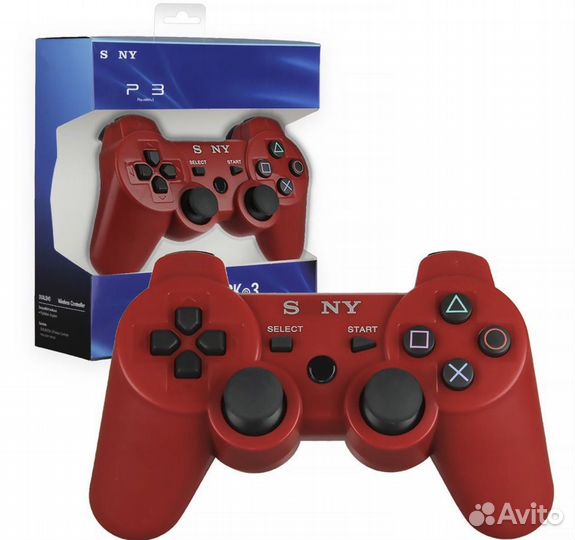 Геймпад джойстик ps3