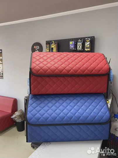 Органайзер в багажник