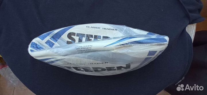 Мяч для регби