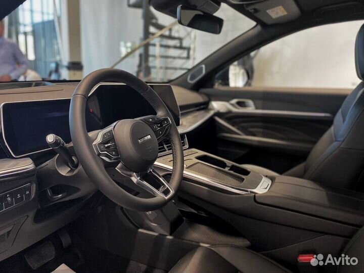 HAVAL F7 2.0 AMT, 2024