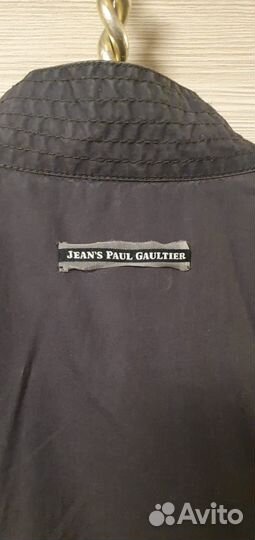 Платье сафари Jean Paul Gaultier 44-46 размер